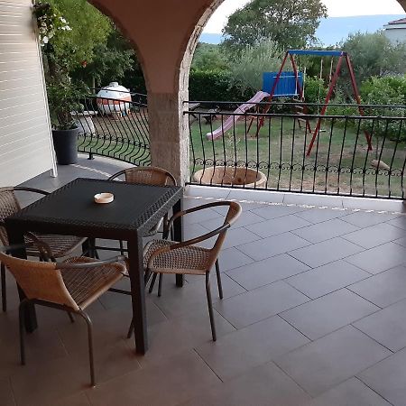 Natasa Apartments Krk Vrh  Exterior foto
